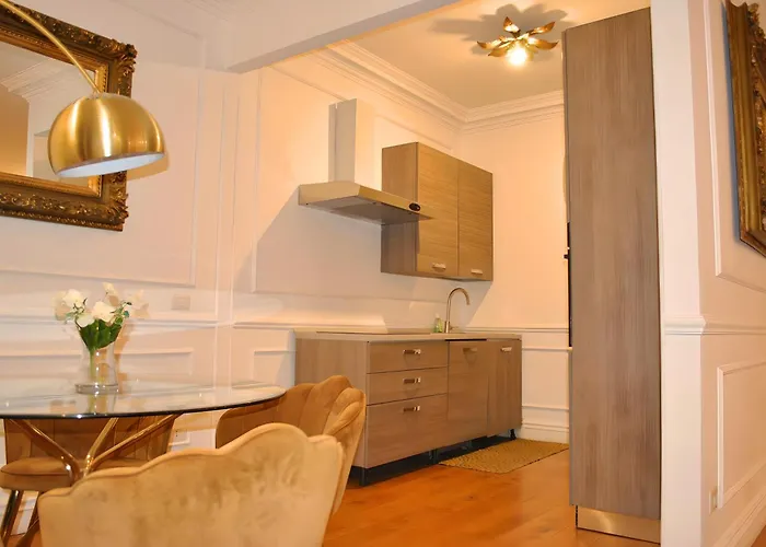 Apartment Colosseum Panorama Penthouse With Terrace By Hostand